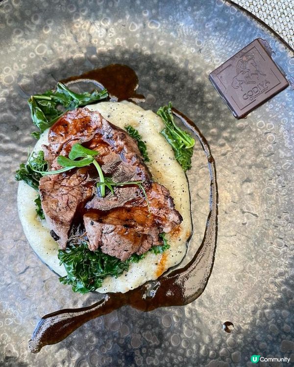 GODIVA 漫遊世界星空下午茶