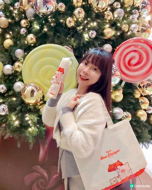 ［罐頭豬 LuLu 🐷將愛心發放💗］由香港紅十字會舉辦嘅一年...