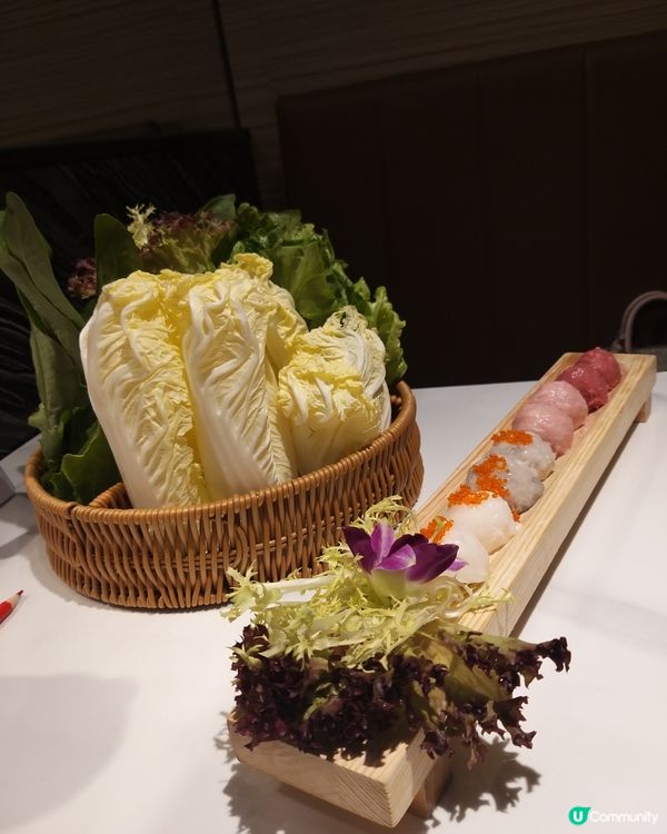 食物新鮮，真材實料，不含味精，值得一試。