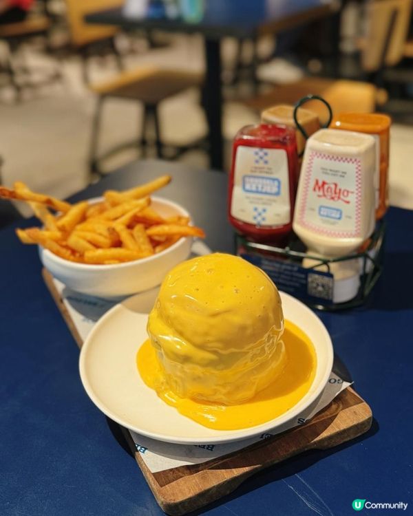 📌 銅鑼灣│Belgos│二訪同樣出色．期間限定Cheesebomb Burger不可不試