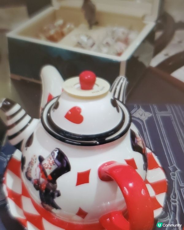 飲茶加糖最美味