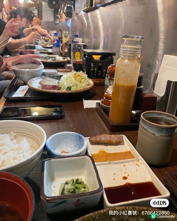日本超人氣排隊連鎖炸牛排定食專賣店