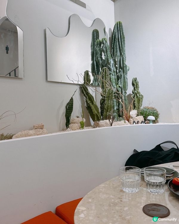 📍銅鑼灣｜懶洋洋渡假𝗙𝗲𝗲𝗹奶白色調咖啡店☕️