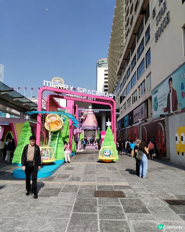 聖誕節影相好地方