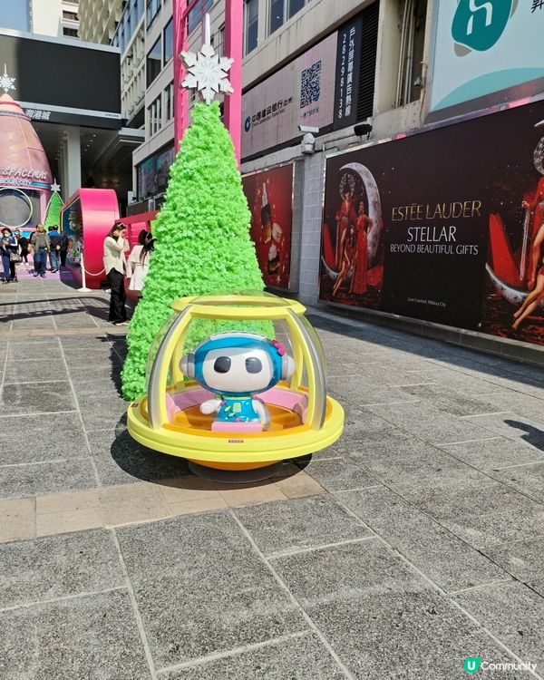 聖誕節影相好地方