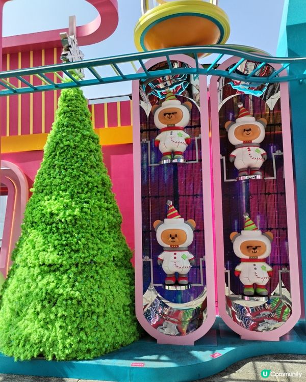 聖誕節影相好地方