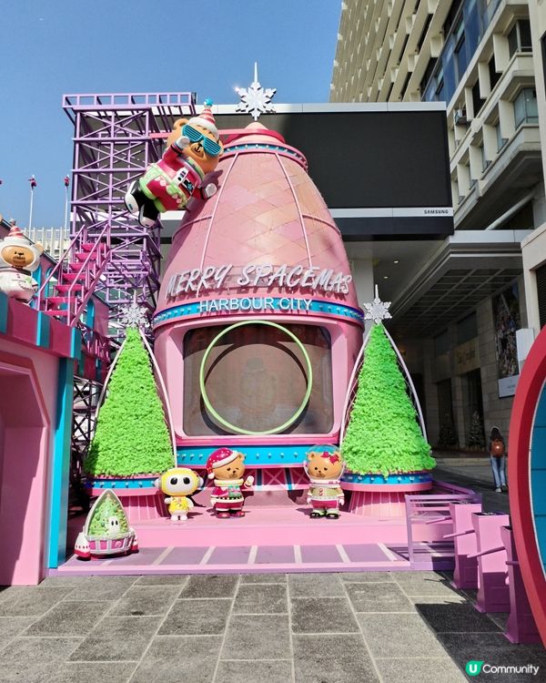 聖誕節影相好地方