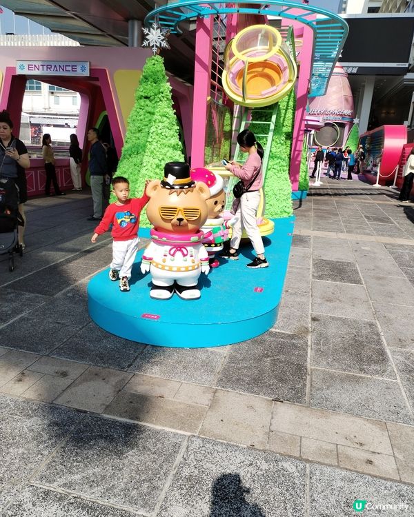 聖誕節影相好地方