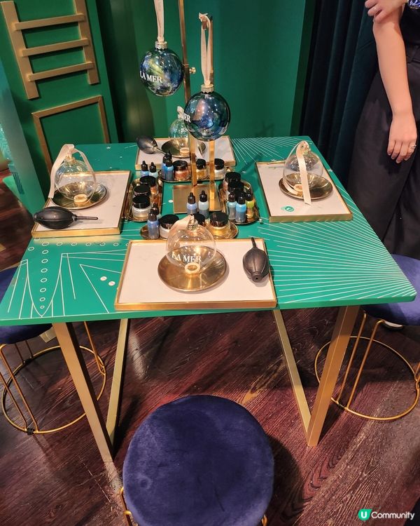 la mer 聖誕奇蹟夢工場，又靚又夢幻，打卡一流