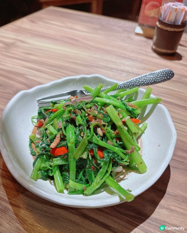 地道風味的泰國菜