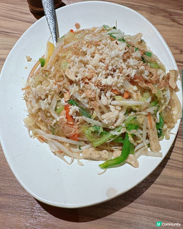 地道風味的泰國菜