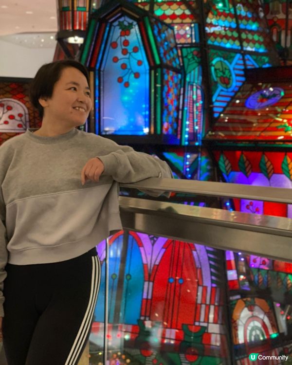 🎄聖誕玻璃屋⛪