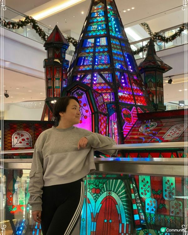 🎄聖誕玻璃屋⛪