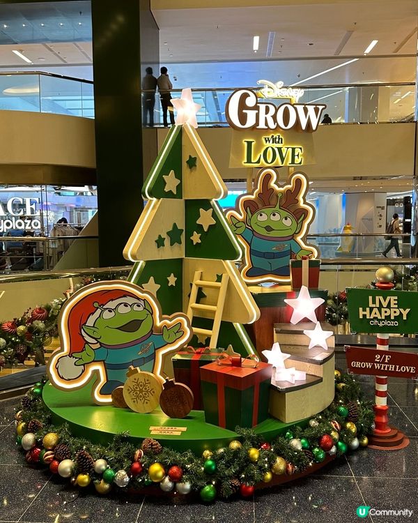 米老鼠陪我們過聖誕 Disney 100 之一