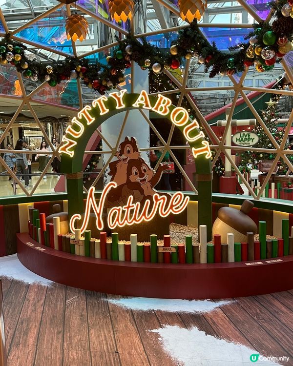 米老鼠陪我們過聖誕 Disney 100 之一