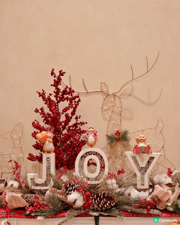 今個聖誕🎄貓奴有福了🤩全城MANY GIFT-MAS！