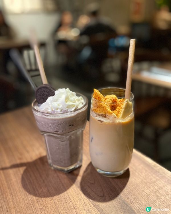 ⭐️觀塘人氣梳乎厘pancake x 性價比高扒房