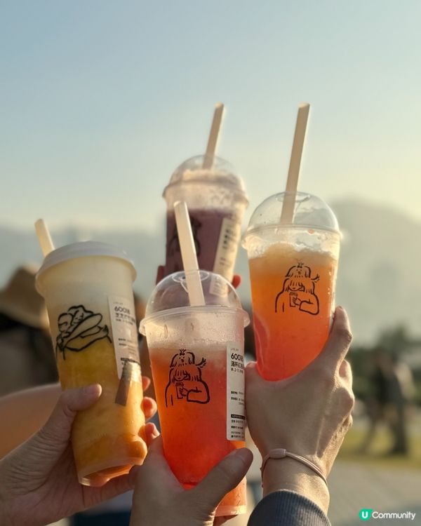 野餐好地方✨🌿🎄滿滿的聖誕休閑氛圍