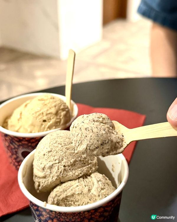 勞斯萊斯用茶級數純茶及純茶Gelato