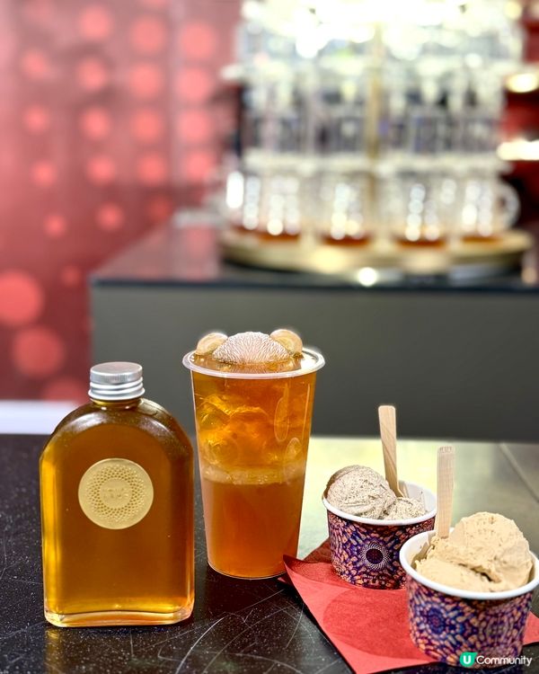 勞斯萊斯用茶級數純茶及純茶Gelato