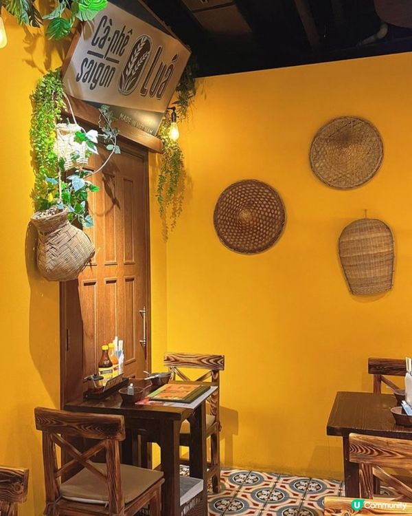 恍如置身越南會安燈籠海🏮