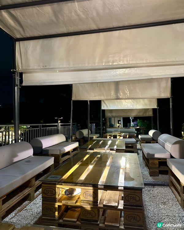 📍深圳大鵬探店 隱世海邊懸崖餐廳🏖️