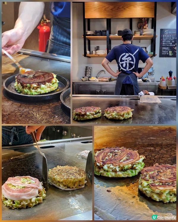 中環正宗大阪燒 仲有沖繩限定美食