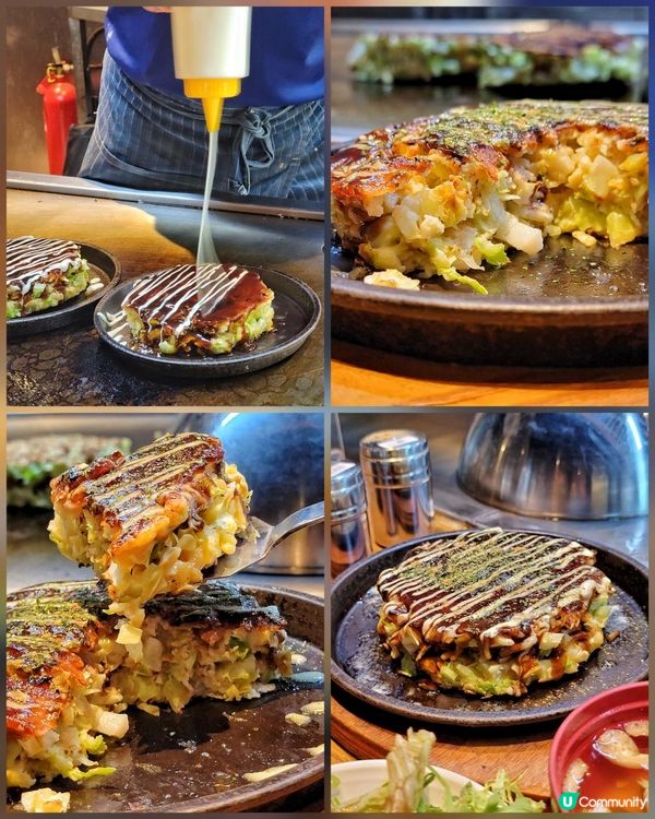 中環正宗大阪燒 仲有沖繩限定美食