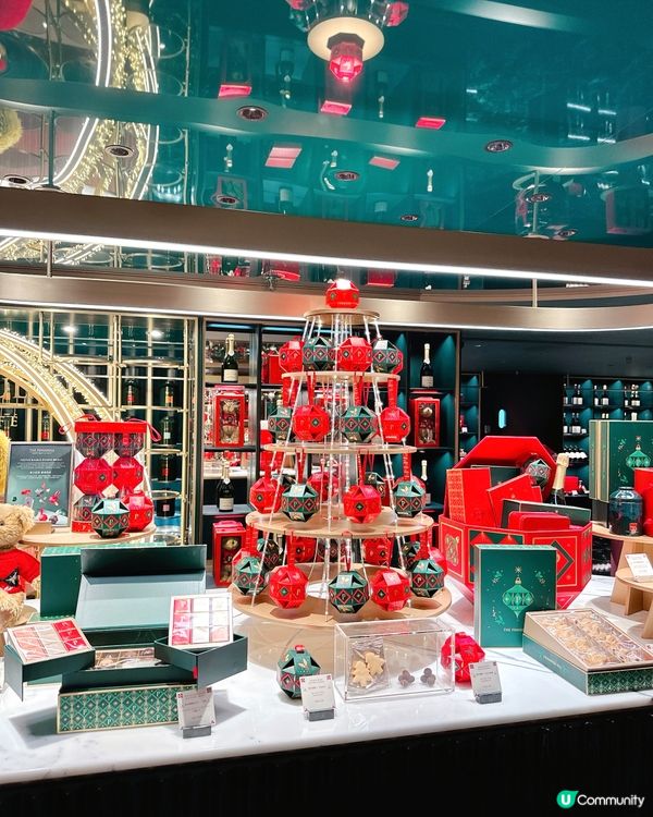 🌟聖誕打卡🎄半島咖啡廳&精品店☕️