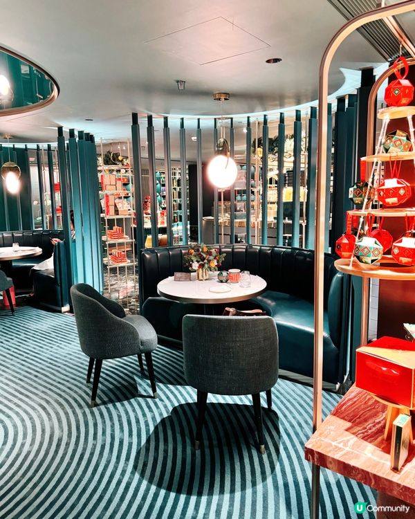 🌟聖誕打卡🎄半島咖啡廳&精品店☕️