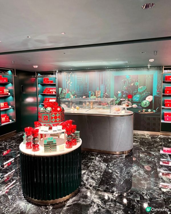 🌟聖誕打卡🎄半島咖啡廳&精品店☕️