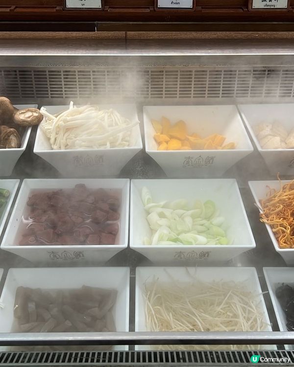 【$268泰式火鍋放題】牛小排x黑豚x串燒x流水蝦！