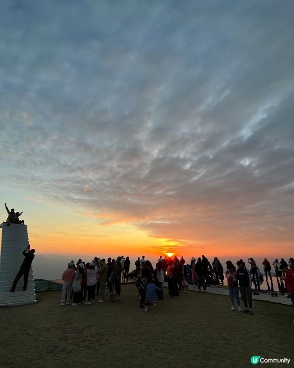 天梯😍天空之鏡