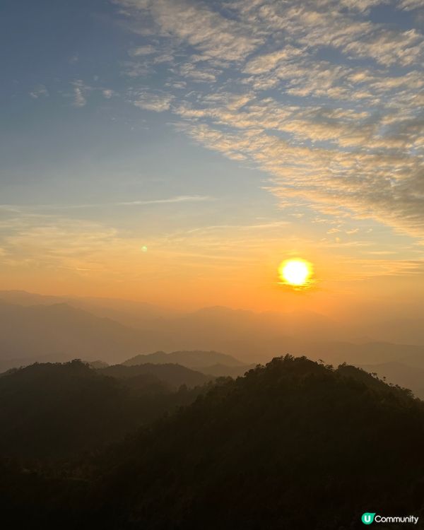天梯😍天空之鏡