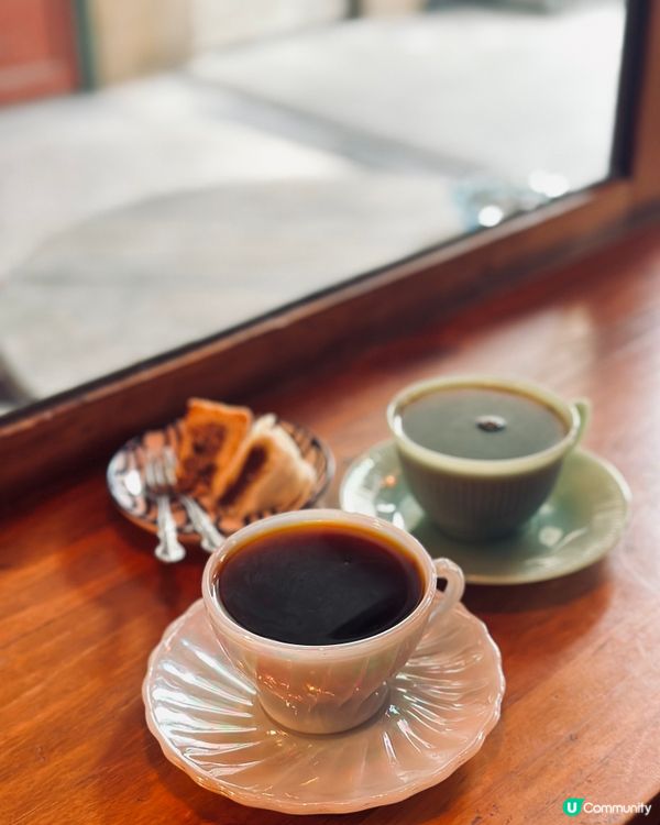 台南咖啡店 視覺 香氣 都獲得治癒