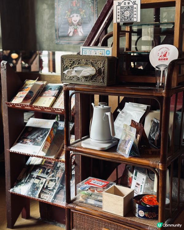 台南咖啡店 視覺 香氣 都獲得治癒