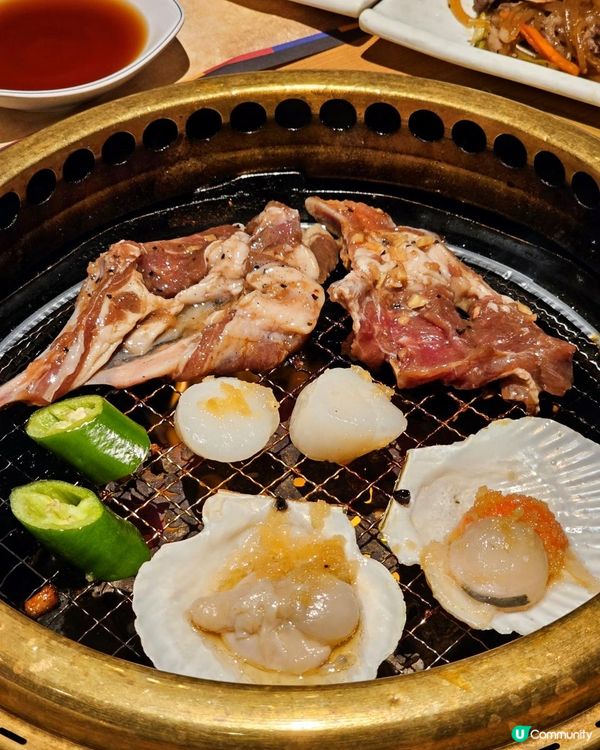 尖沙咀任食韓燒🍖