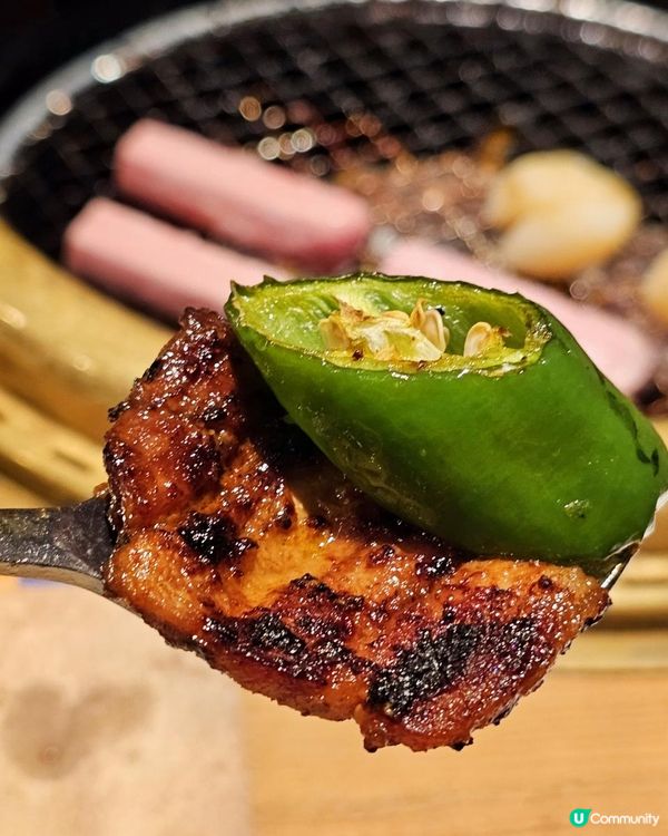 尖沙咀任食韓燒🍖