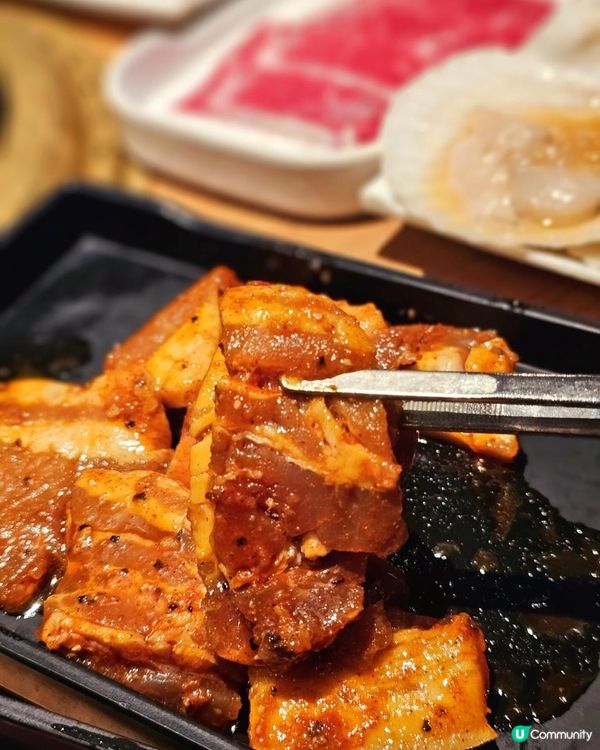 尖沙咀任食韓燒🍖