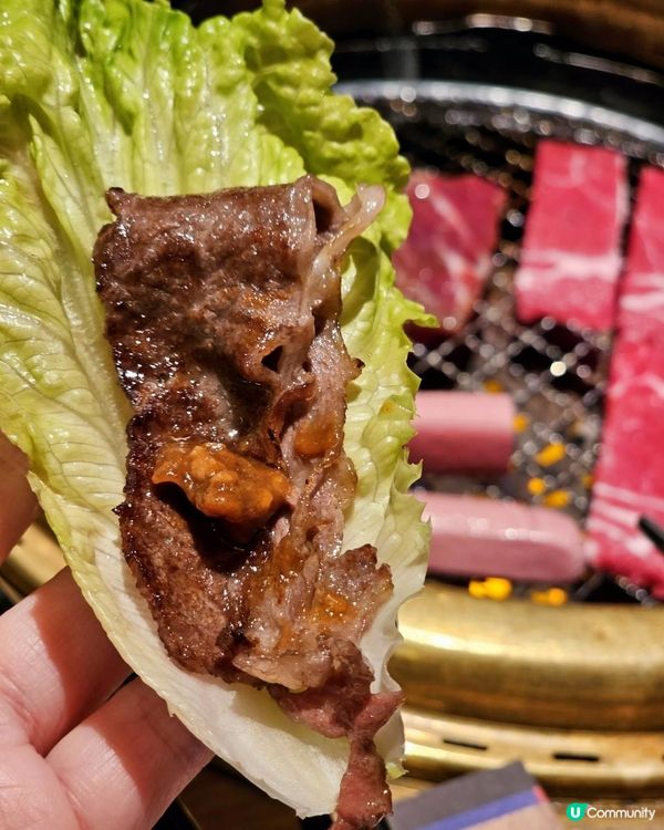 尖沙咀任食韓燒🍖