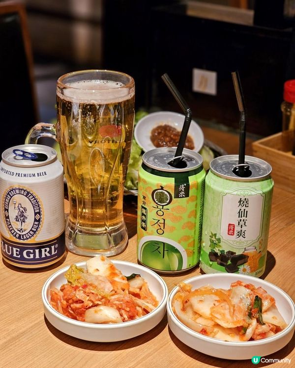 尖沙咀任食韓燒🍖