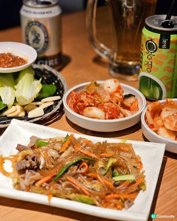 尖沙咀任食韓燒🍖