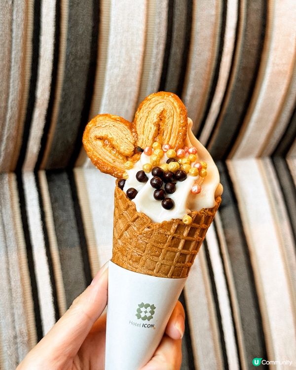 🎄 聖誕必吃! 仼食𝐆𝐨𝐝𝐢𝐯𝐚雪糕下午茶