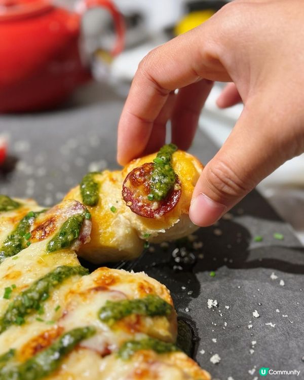 📌 沙田│Pizza Express│