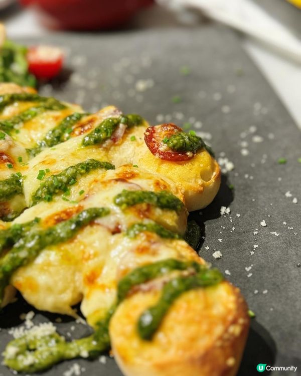 📌 沙田│Pizza Express│