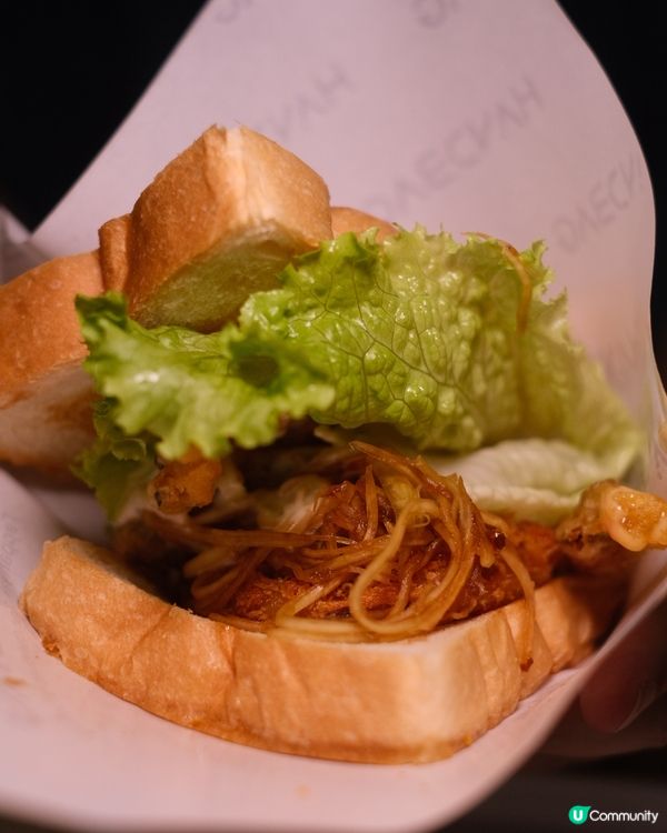 驚喜爆餡🔥鐵板三文治🥪