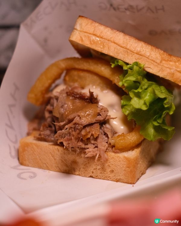 驚喜爆餡🔥鐵板三文治🥪