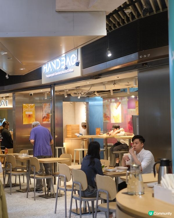 驚喜爆餡🔥鐵板三文治🥪