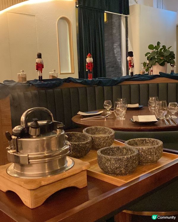 銅鑼灣海景韓式Fine Dining✨