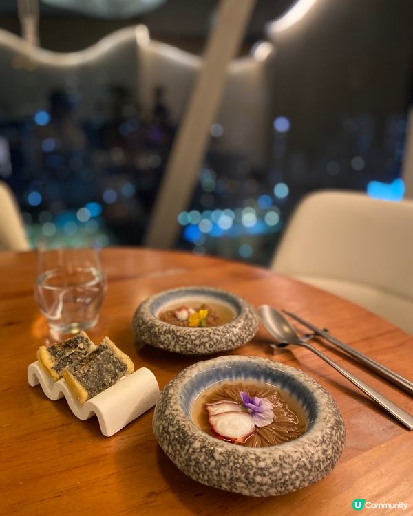 銅鑼灣海景韓式Fine Dining✨